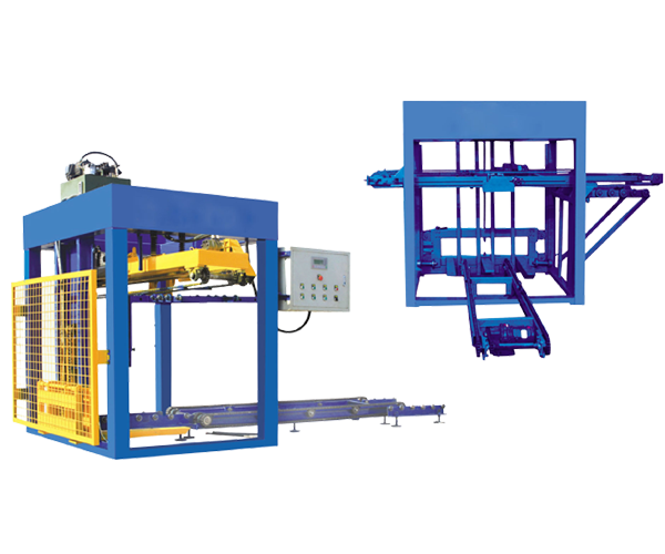 Automatic Pallet Feeding Machine